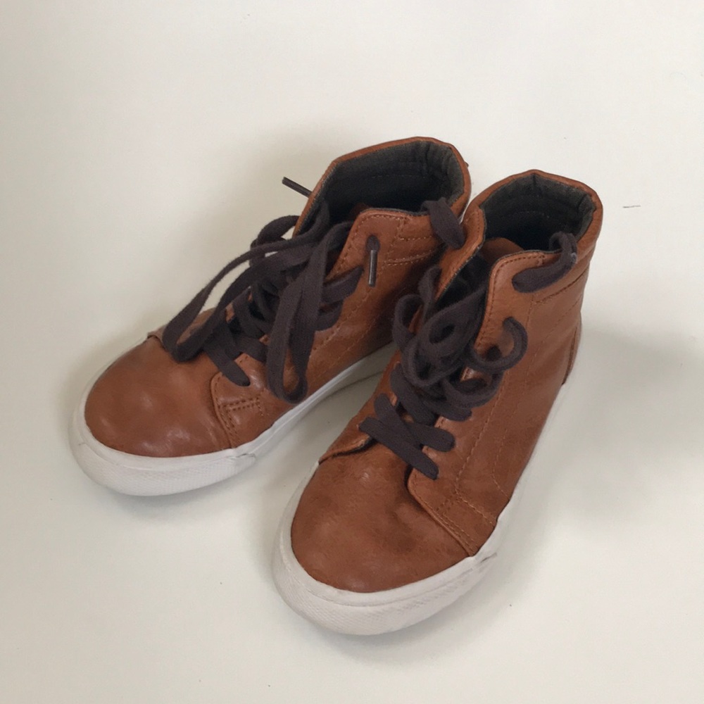 Boys high tops Old Navy